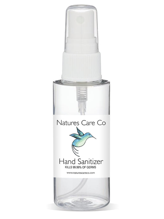 Hand Sanitizer - Musk