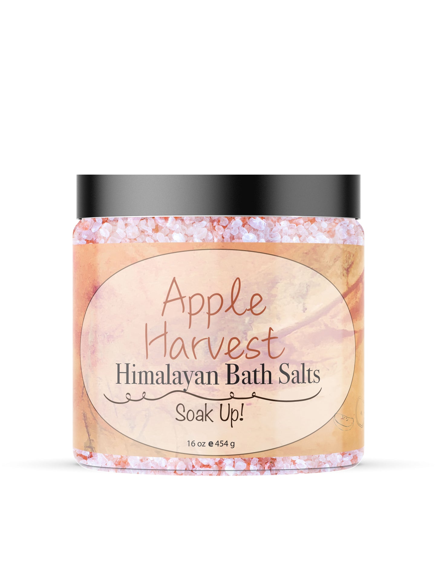 Himalayan Bath Salts - Eleen's Paradise Apple Harvest