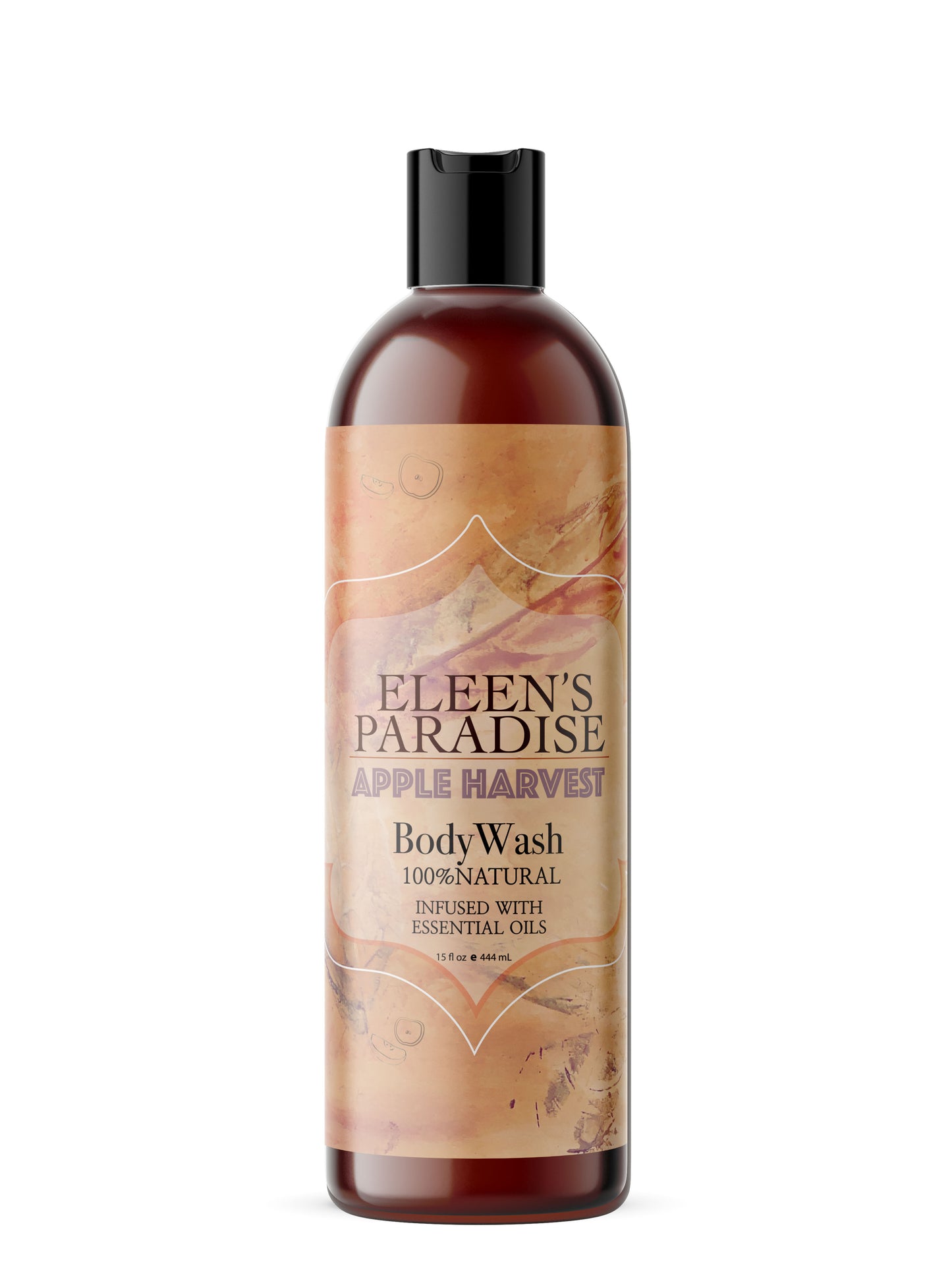 Body Wash - Eleen's Paradise Apple Harvest