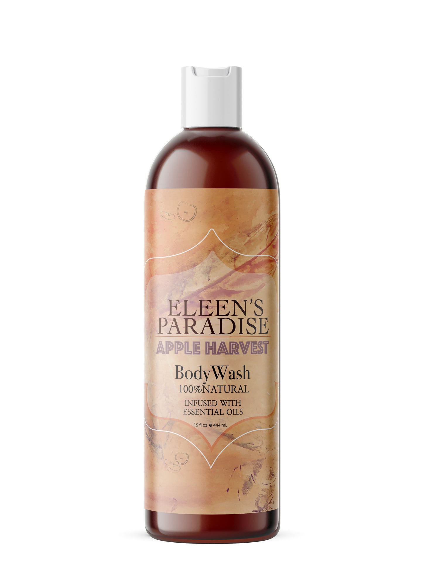 Body Wash - Eleen's Paradise Apple Harvest
