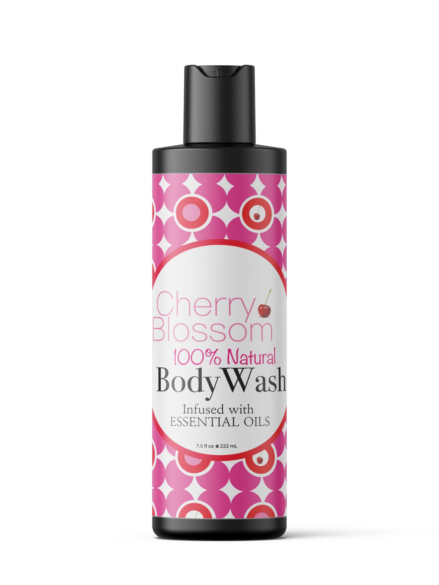 Body Wash - E & K Collection Cherry Blossom