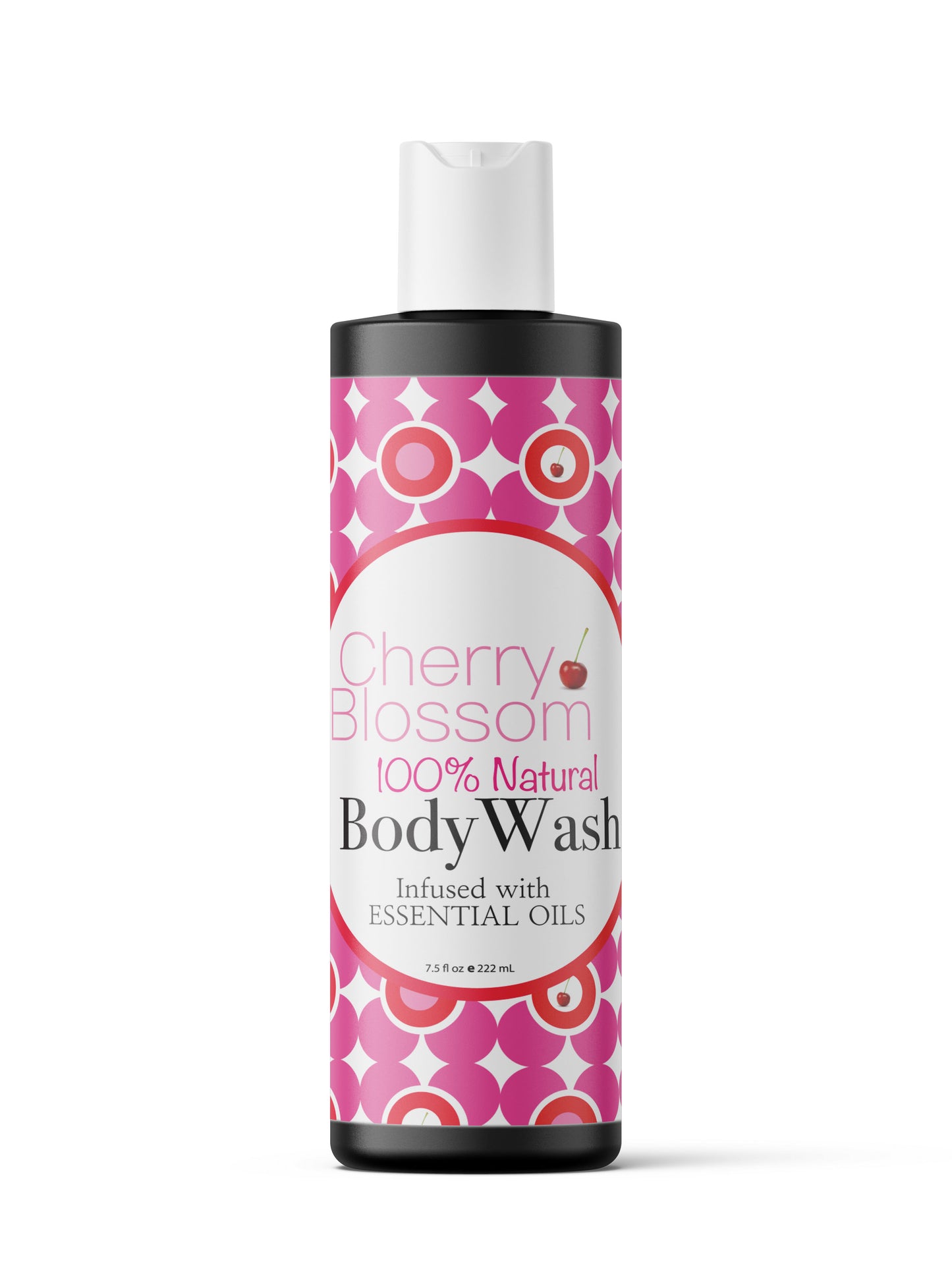 Body Wash - E & K Collection Cherry Blossom