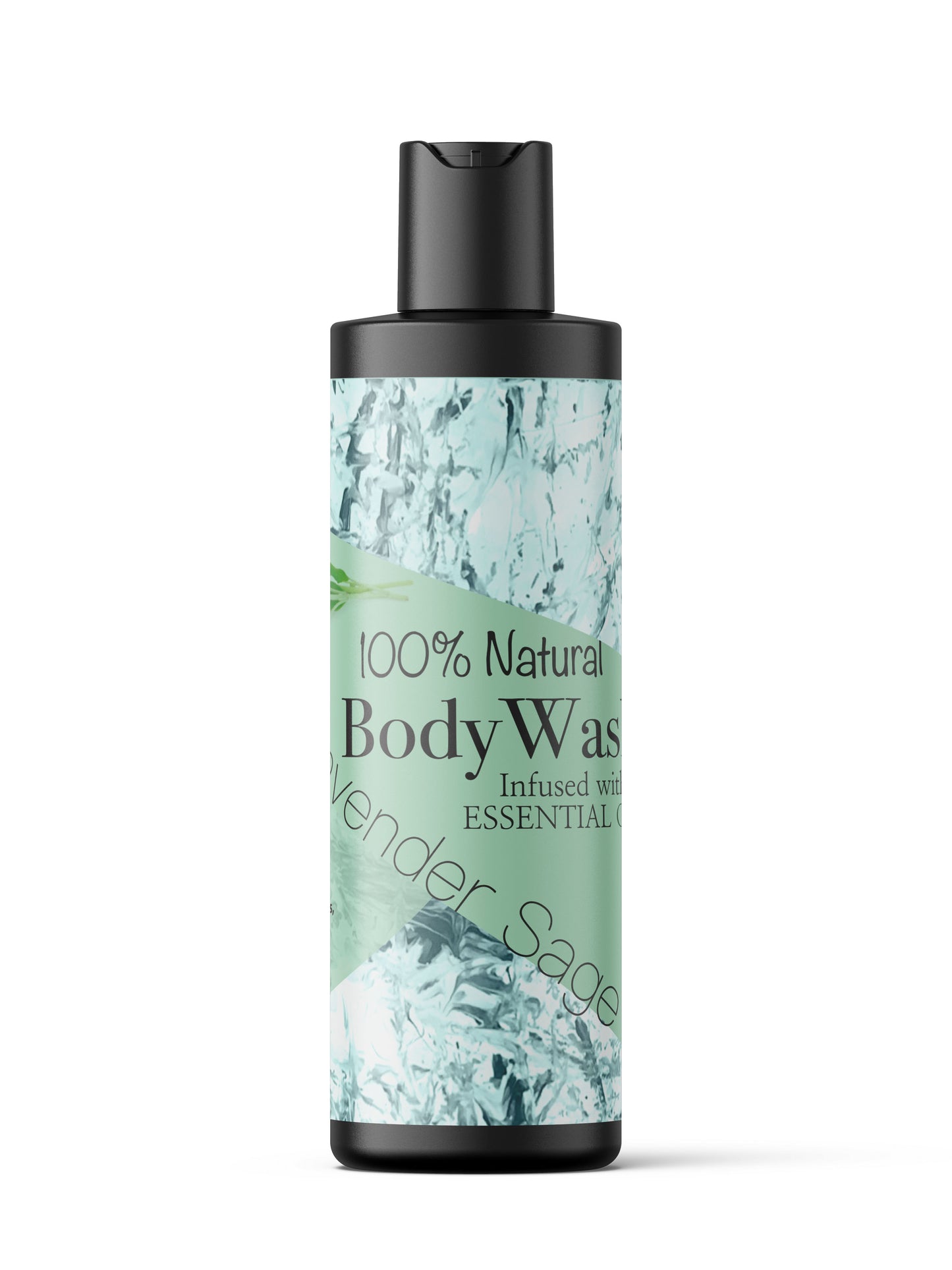 Body Wash - Aroma Therapy Lavender Sage