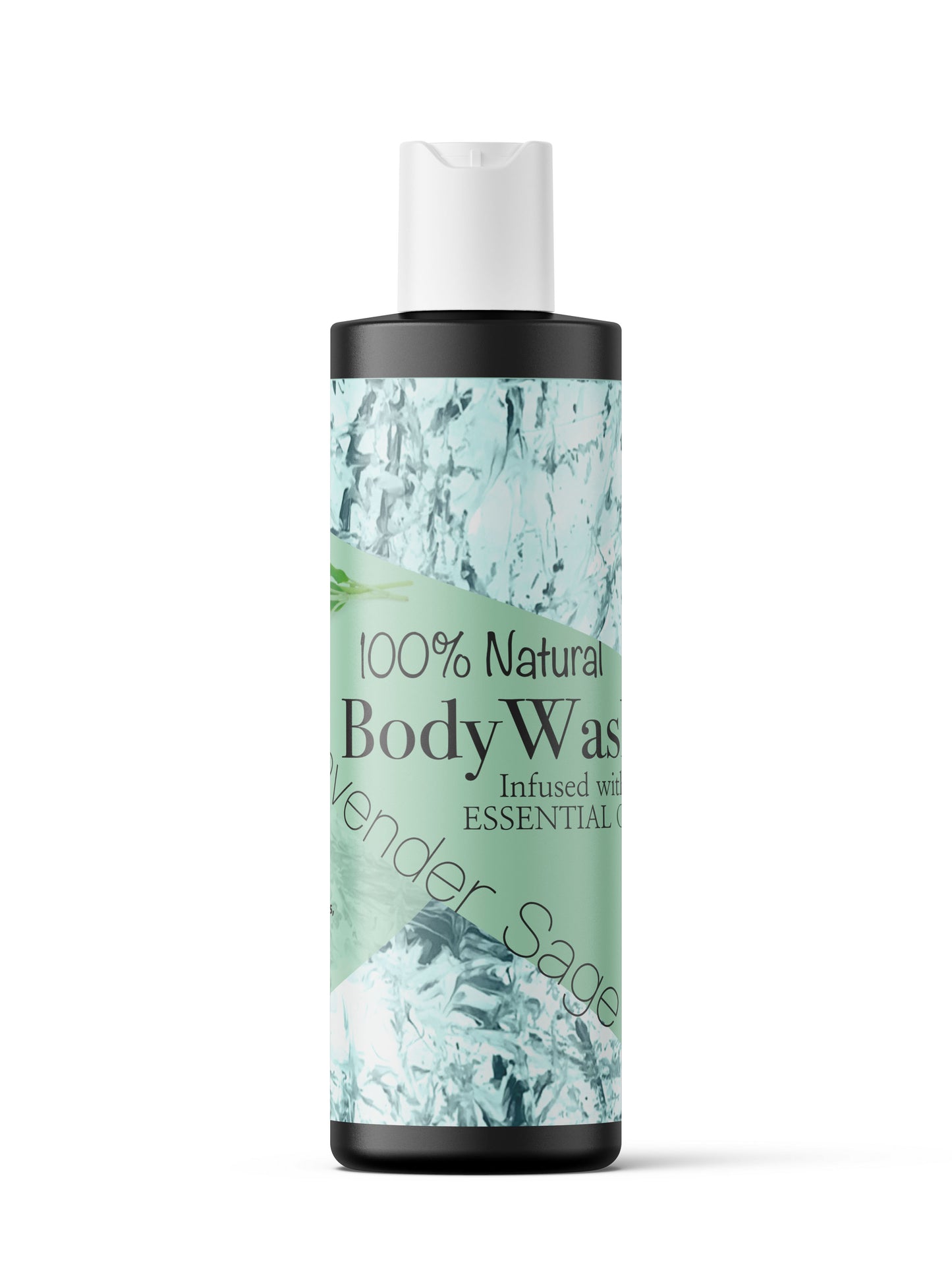 Body Wash - Aroma Therapy Lavender Sage