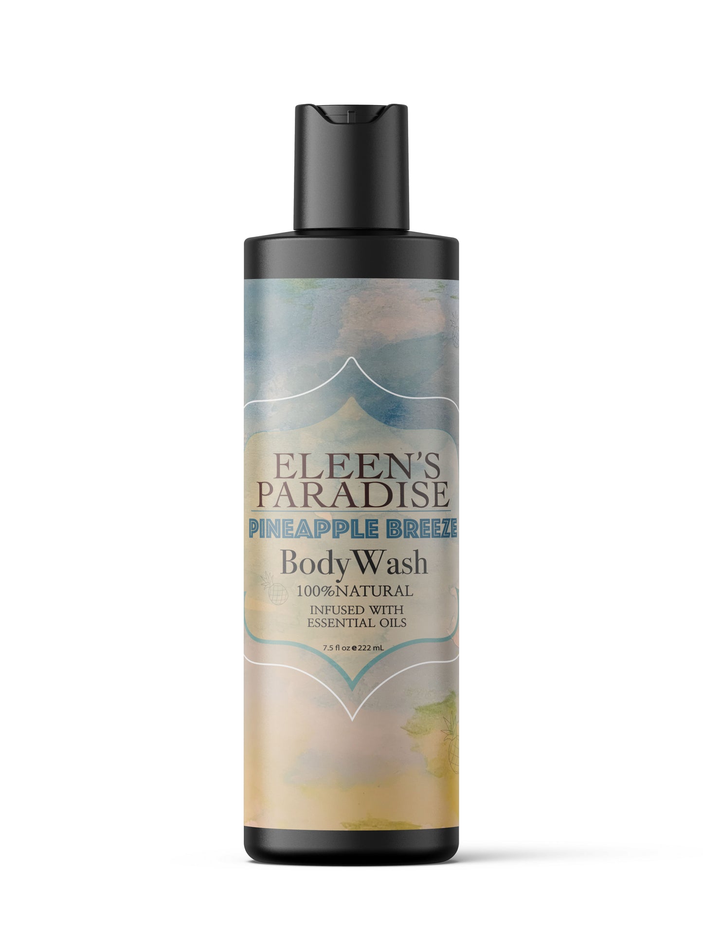 Body Wash - Eleen's Paradise Pineapple Breeze