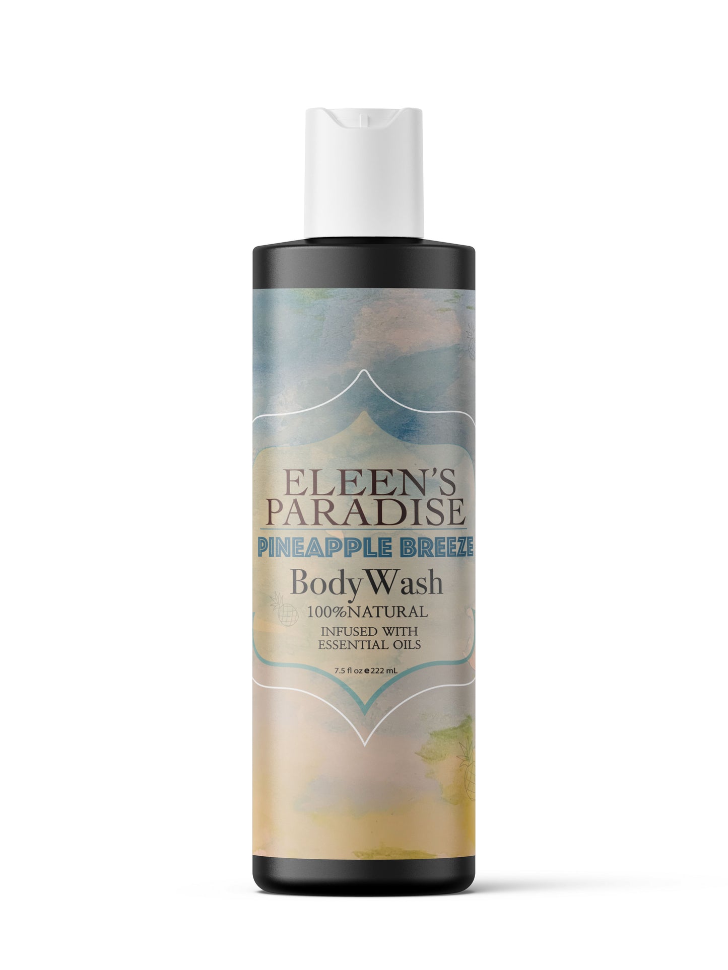 Body Wash - Eleen's Paradise Pineapple Breeze