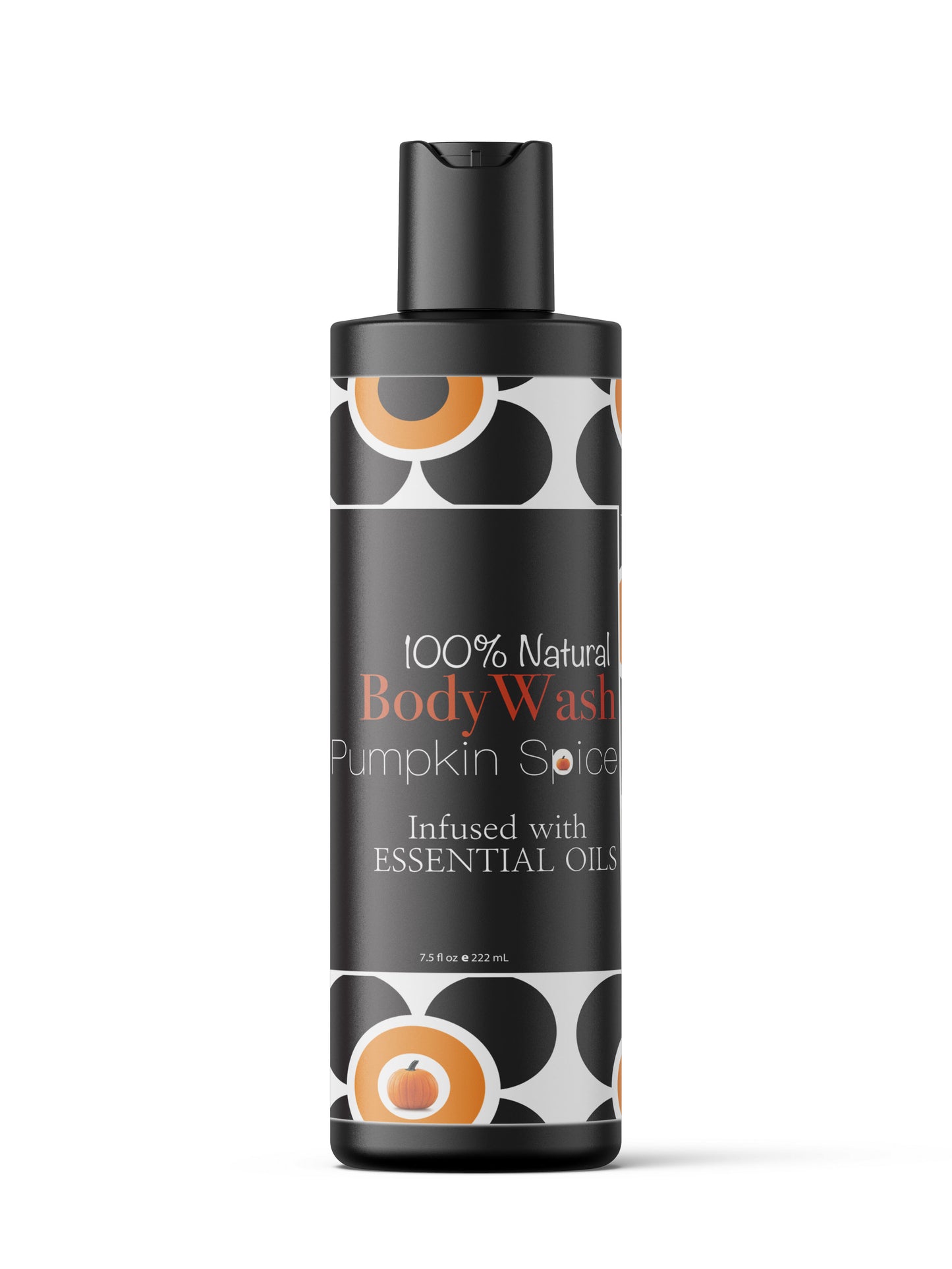 Body Wash - E & K Collection Pumpkin Spice