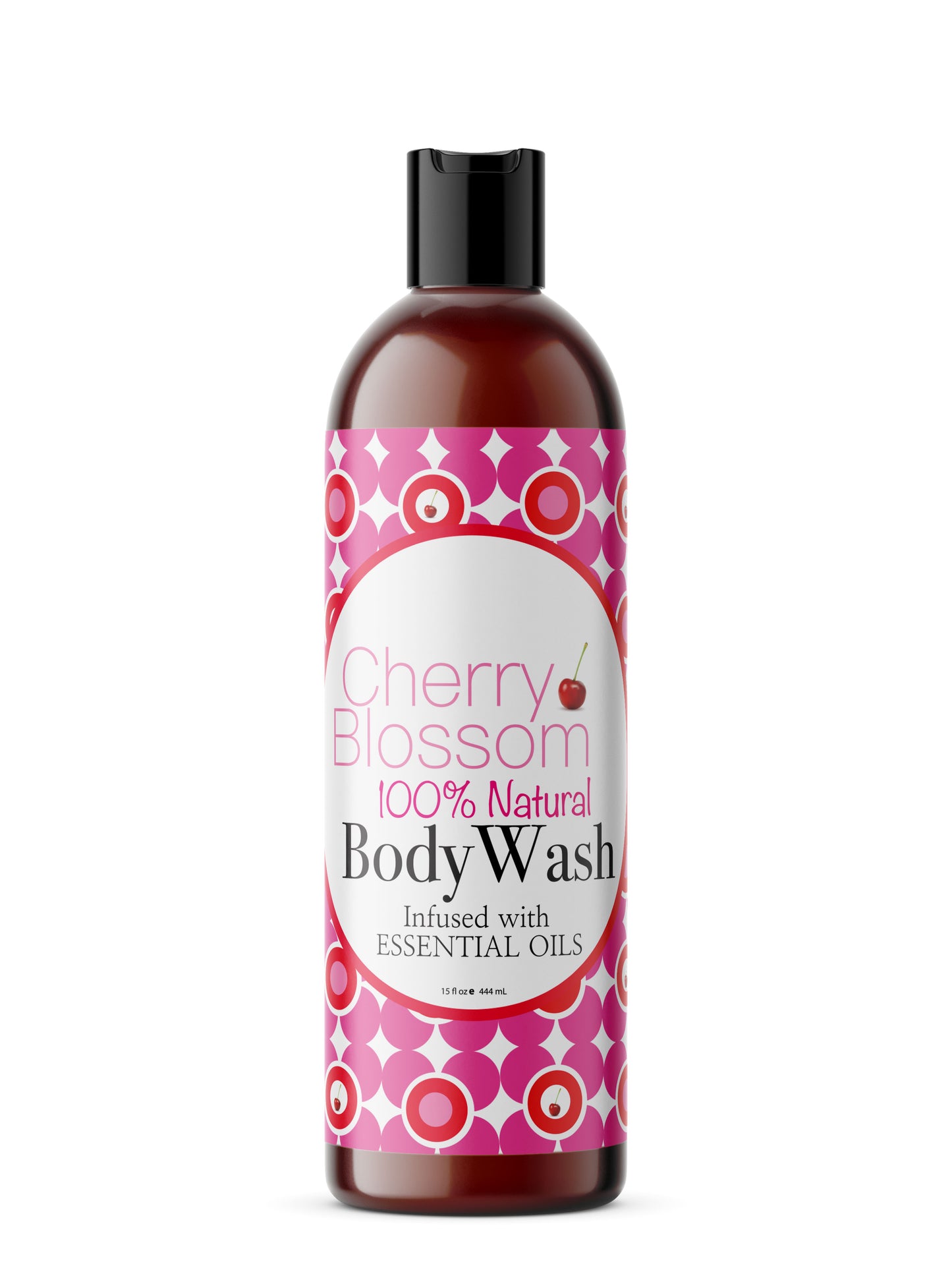 Body Wash - E & K Collection Cherry Blossom