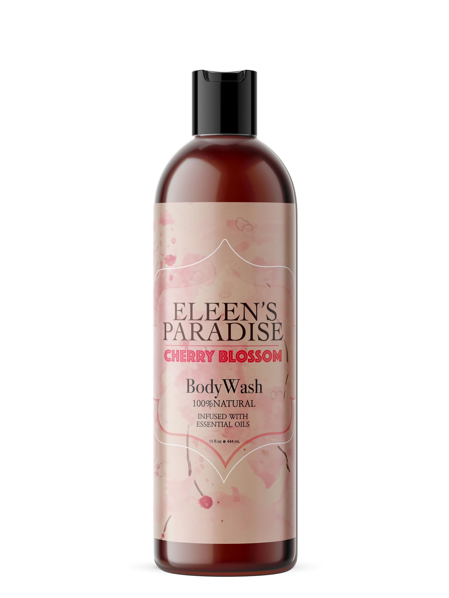 Body Wash - Eleen's Paradise Cherry Blossom