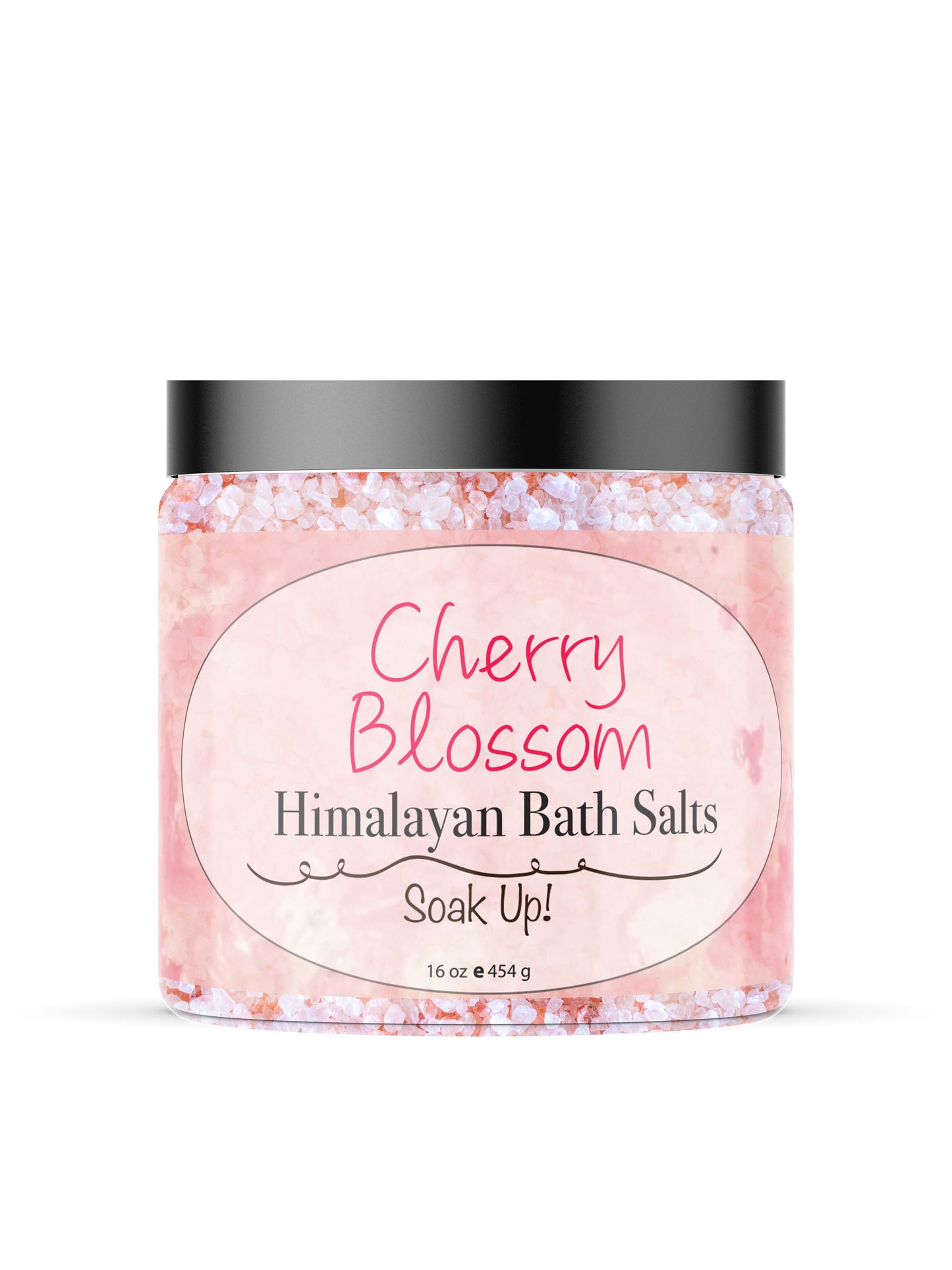 Himalayan Bath Salts - Eleen's Paradise Cherry Blossom