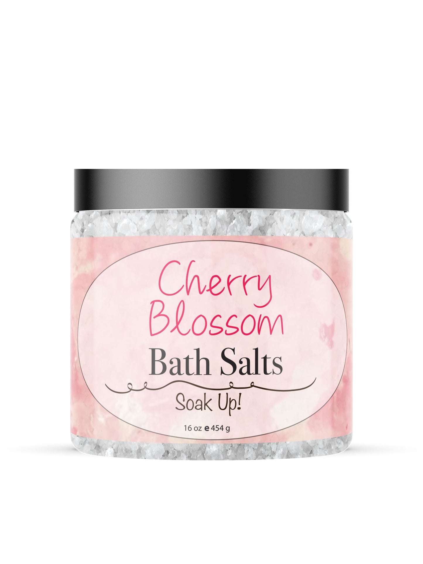 Bath Salts - Eleen's Paradise Cherry Blossom