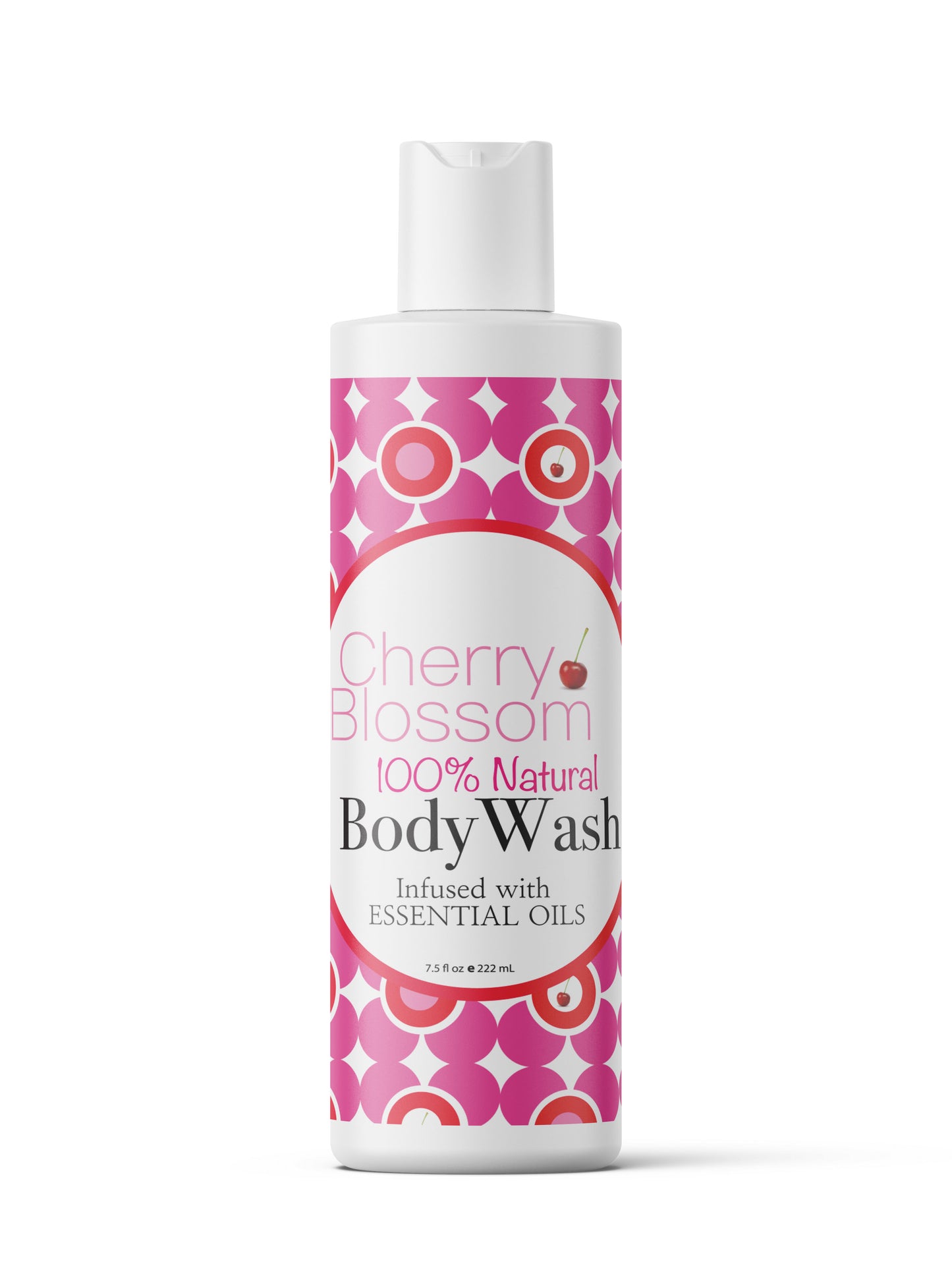Body Wash - E & K Collection Cherry Blossom