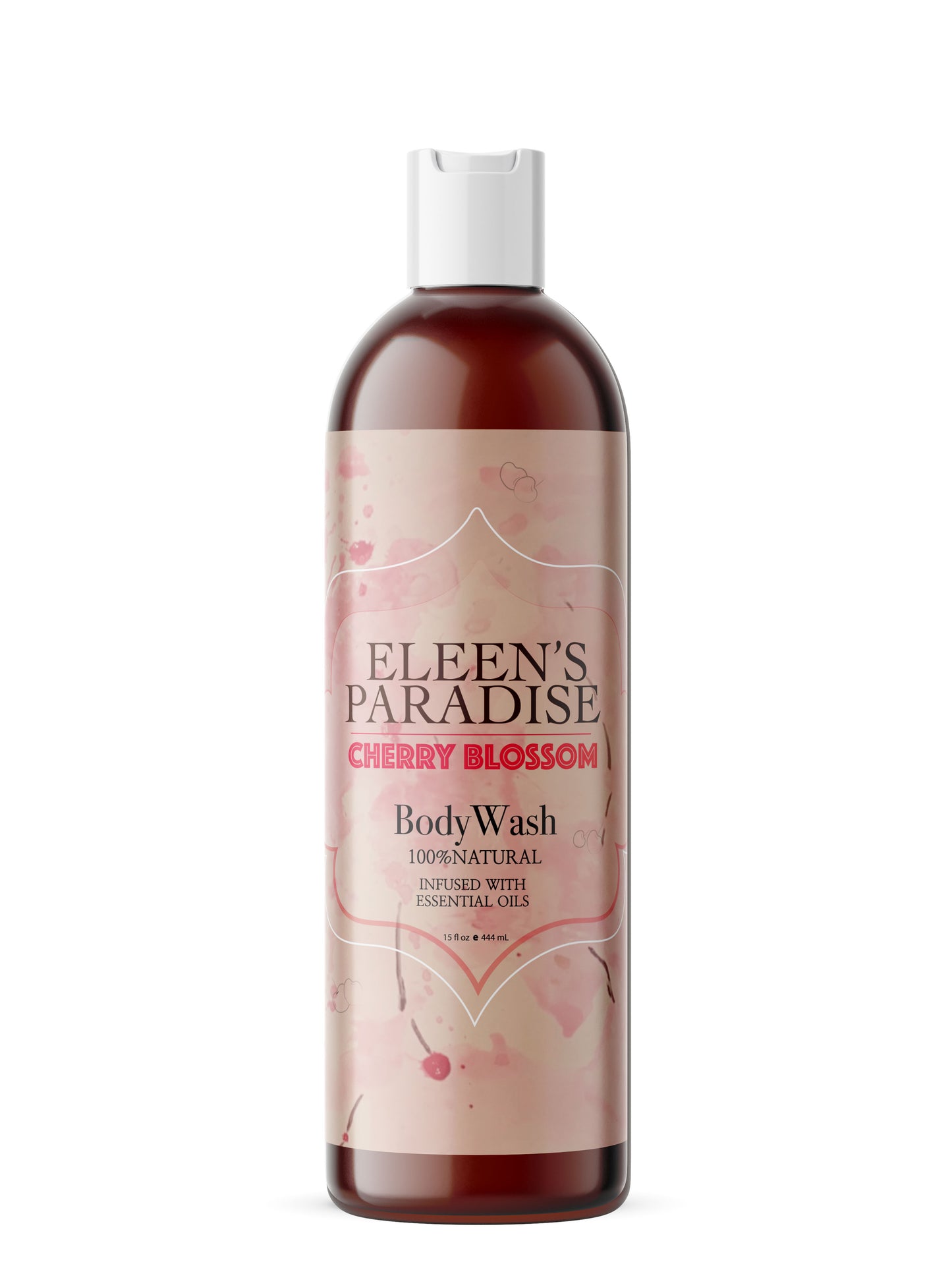 Body Wash - Eleen's Paradise Cherry Blossom