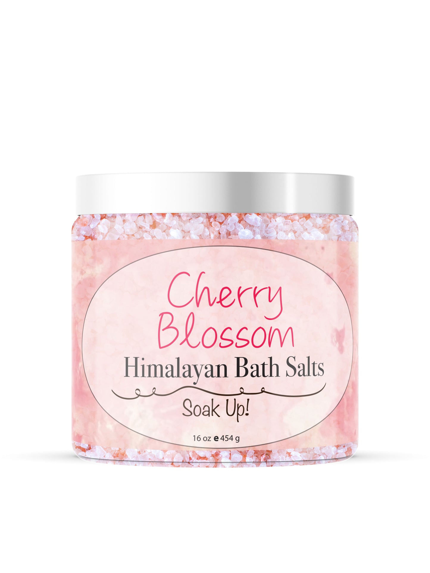 Himalayan Bath Salts - Eleen's Paradise Cherry Blossom