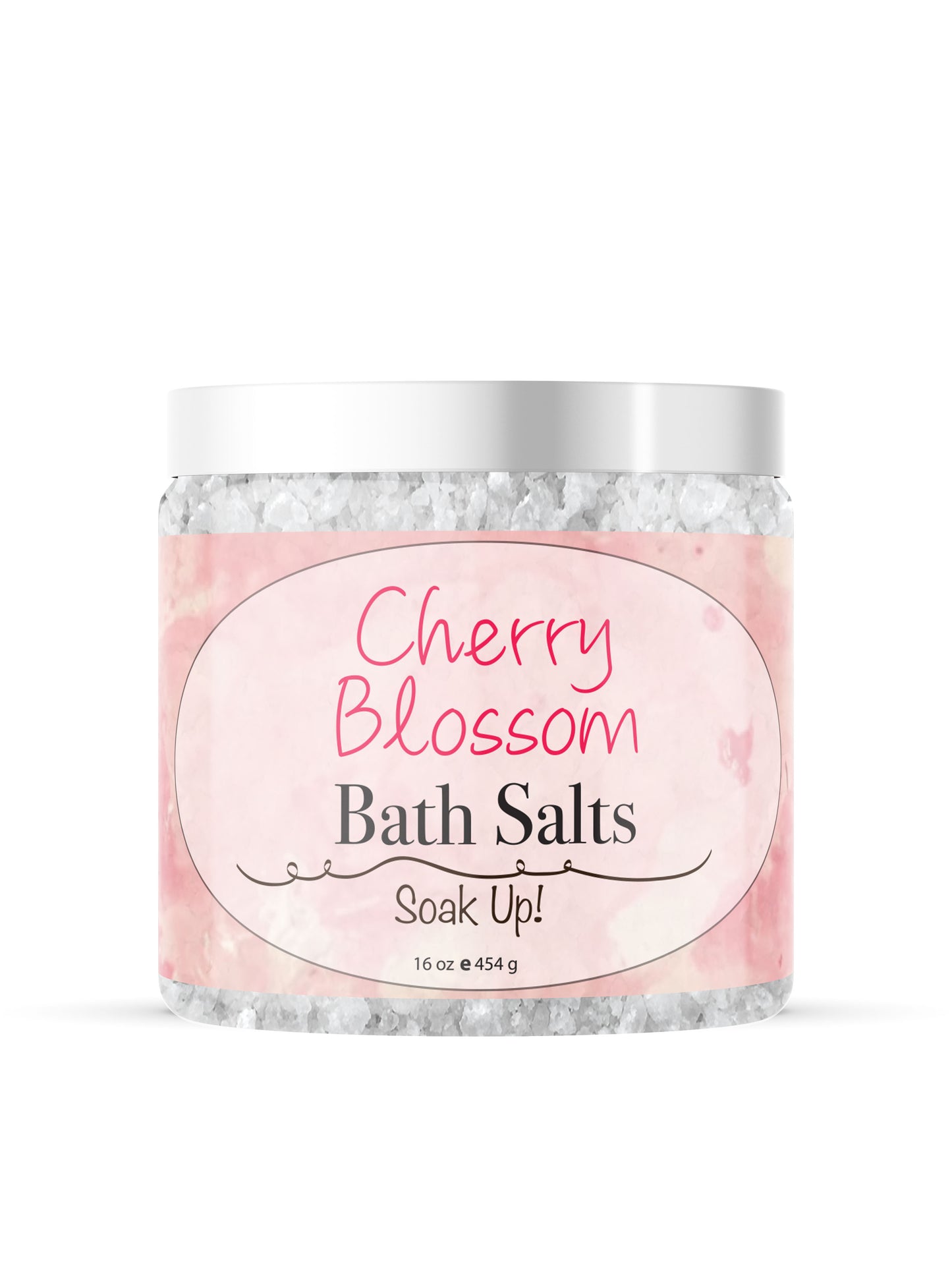 Bath Salts - Eleen's Paradise Cherry Blossom