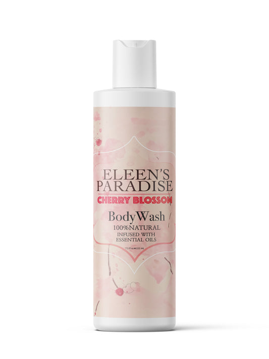 Body Wash - Eleen's Paradise Cherry Blossom