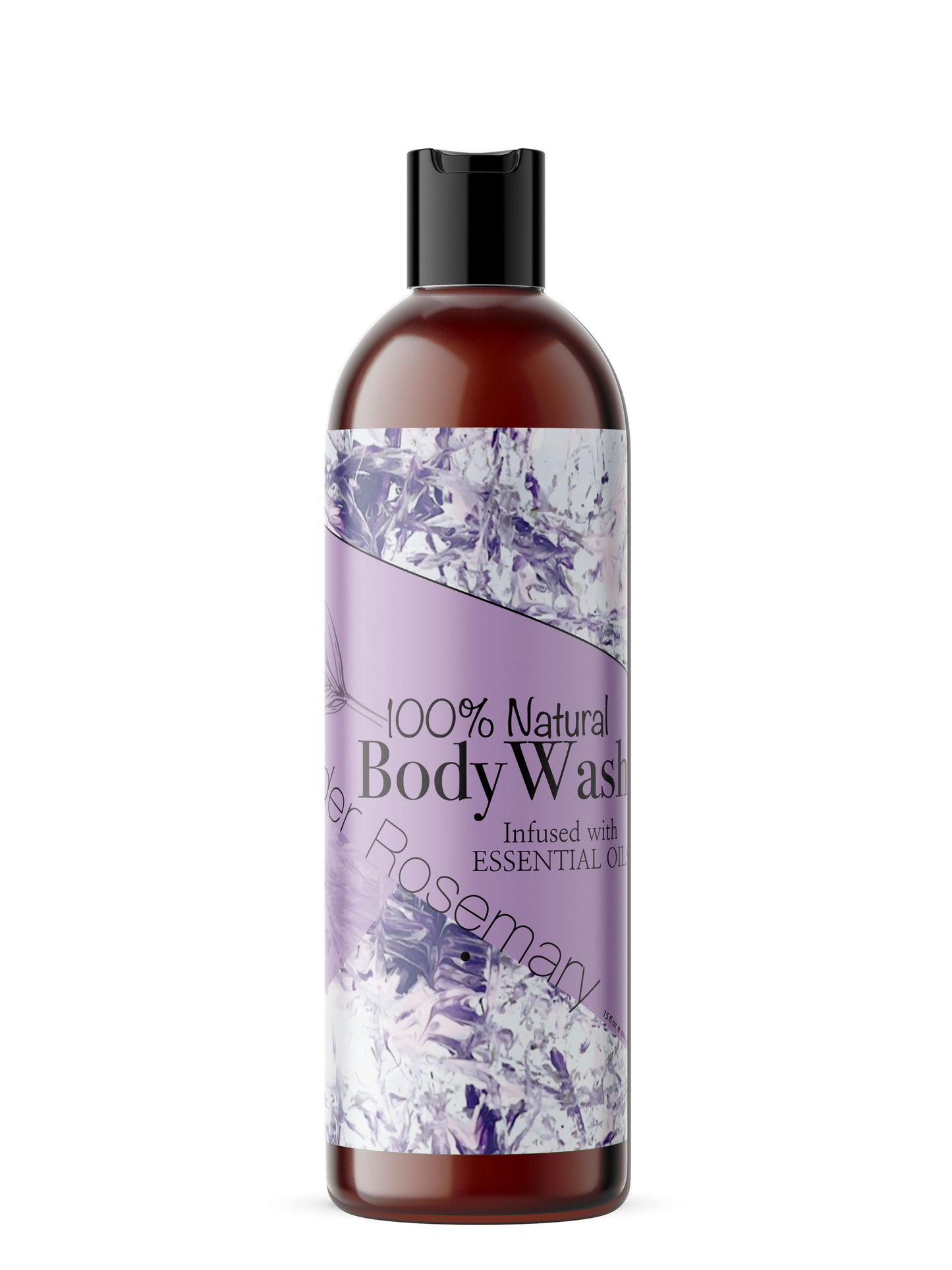 Body Wash - Aroma Therapy Lavender Rosemary