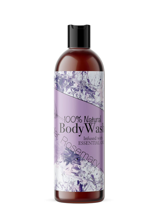 Body Wash - Aroma Therapy Lavender Rosemary