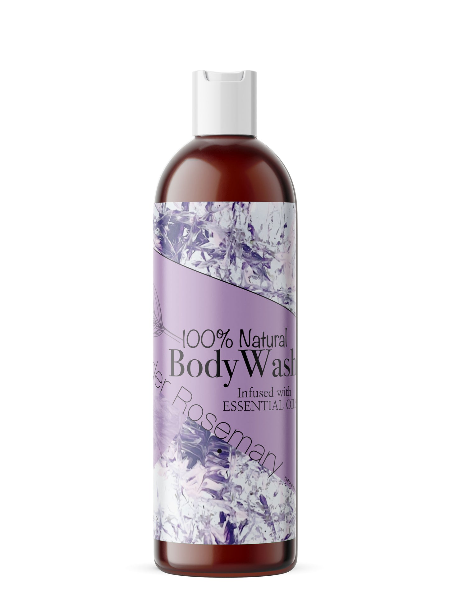 Body Wash - Aroma Therapy Lavender Rosemary