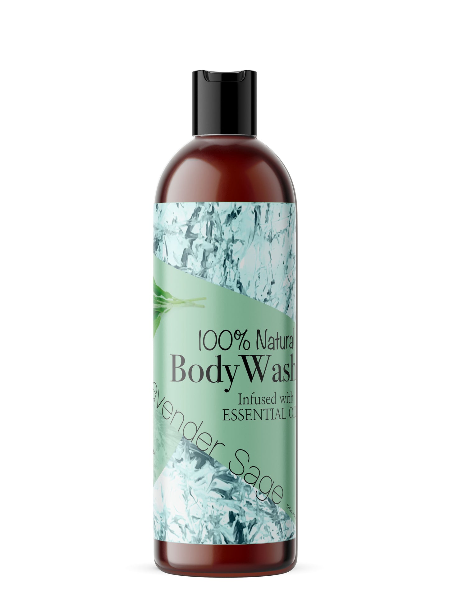 Body Wash - Aroma Therapy Lavender Sage