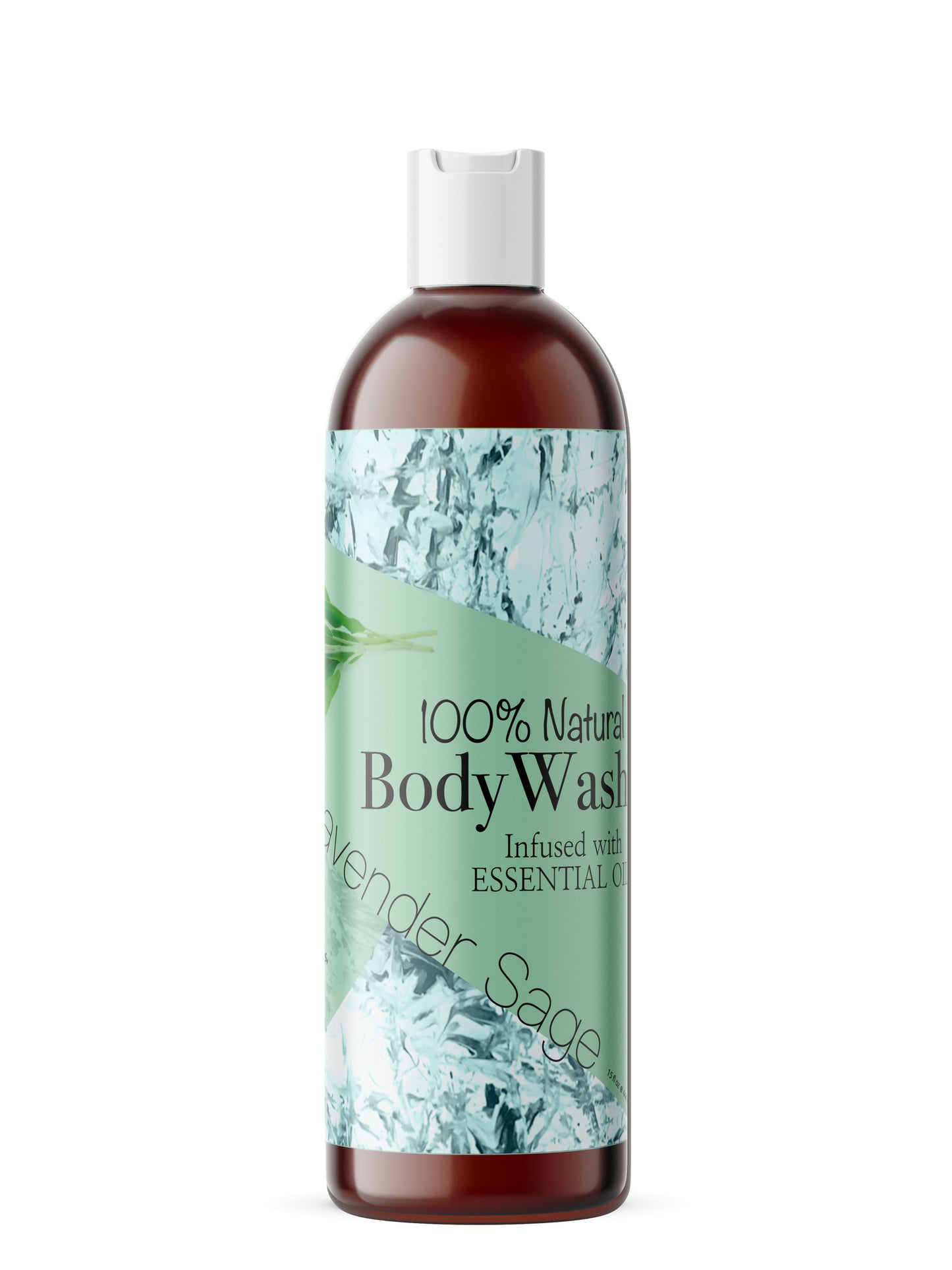 Body Wash - Aroma Therapy Lavender Sage