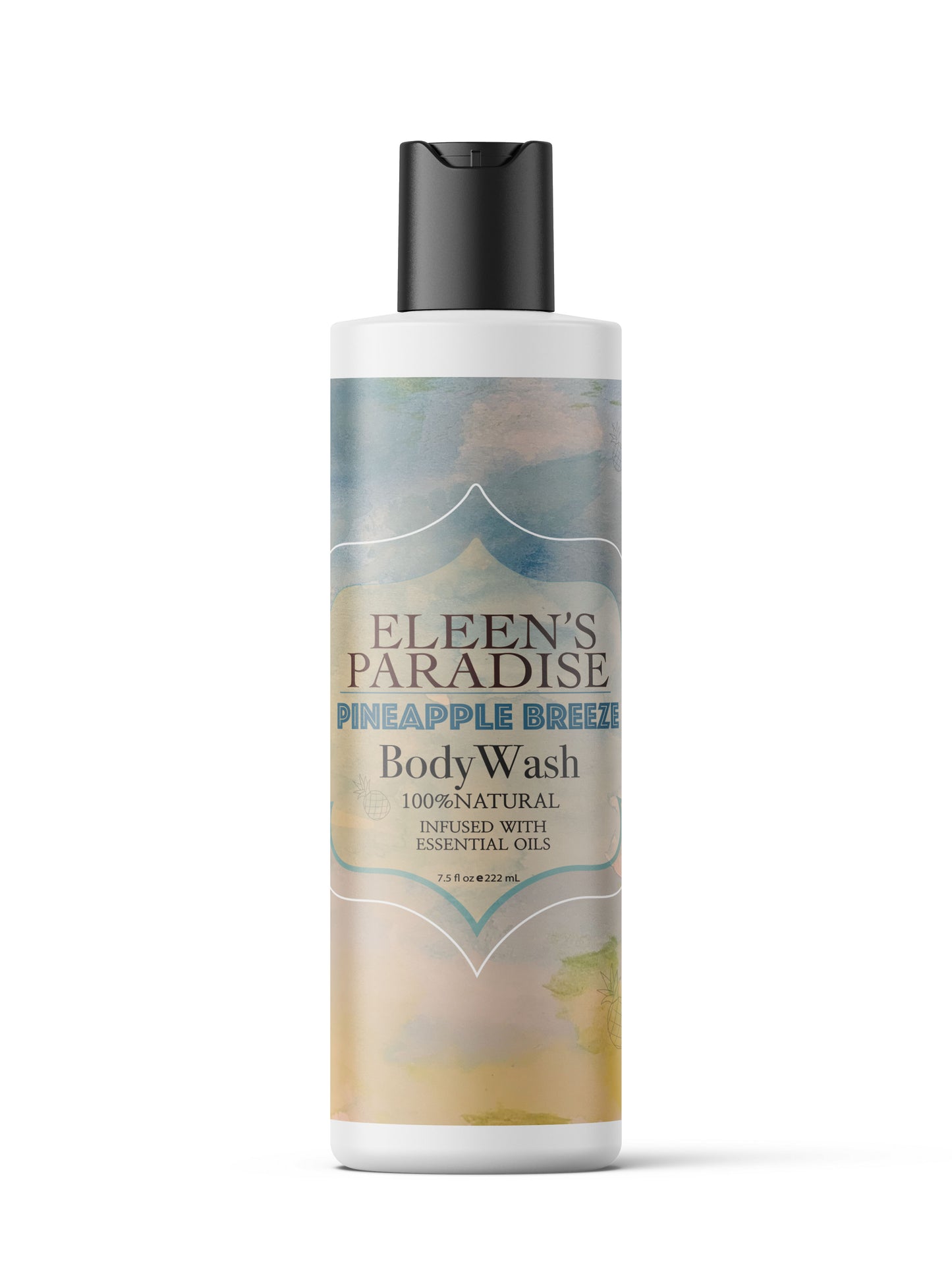 Body Wash - Eleen's Paradise Pineapple Breeze