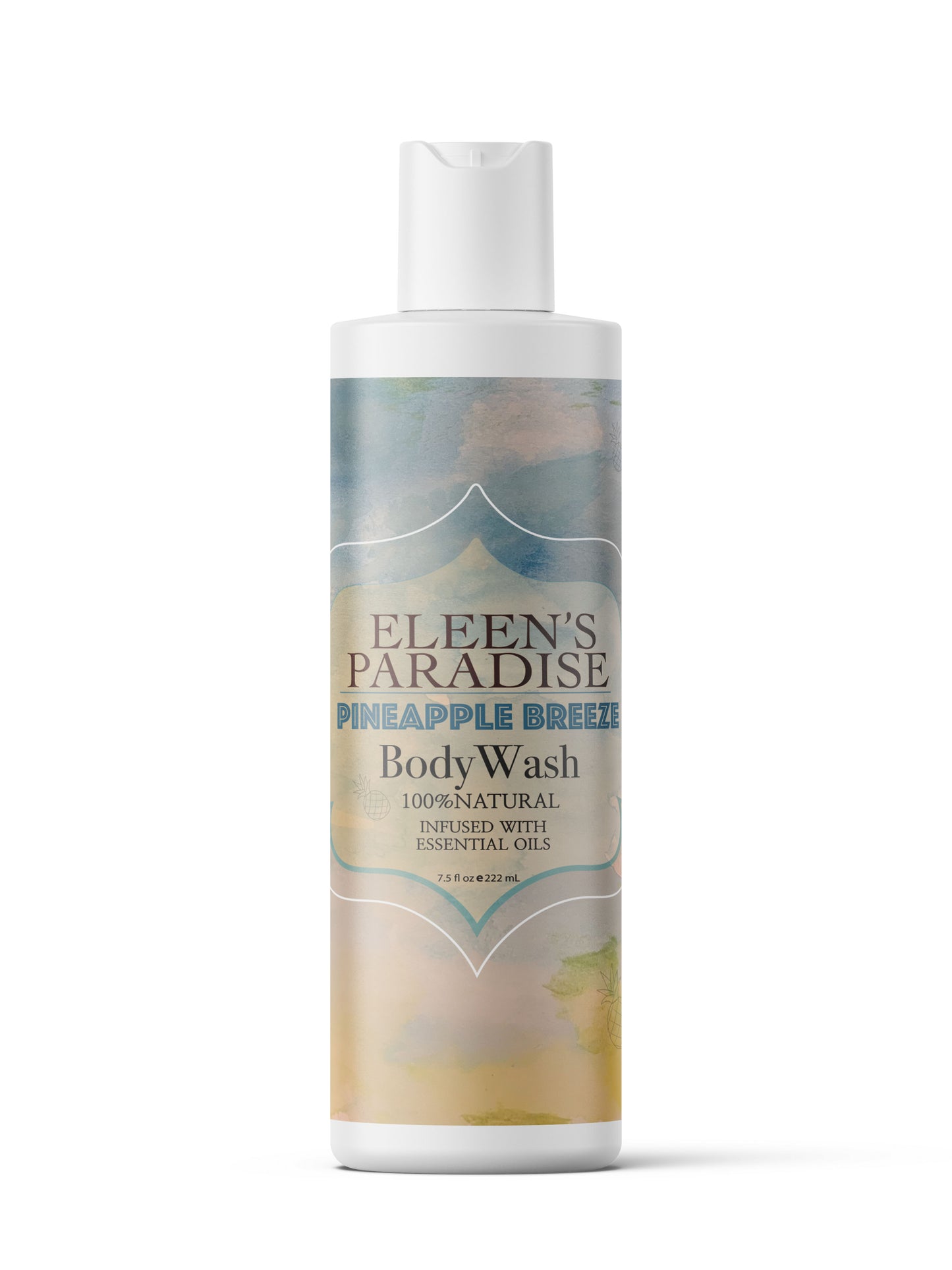 Body Wash - Eleen's Paradise Pineapple Breeze