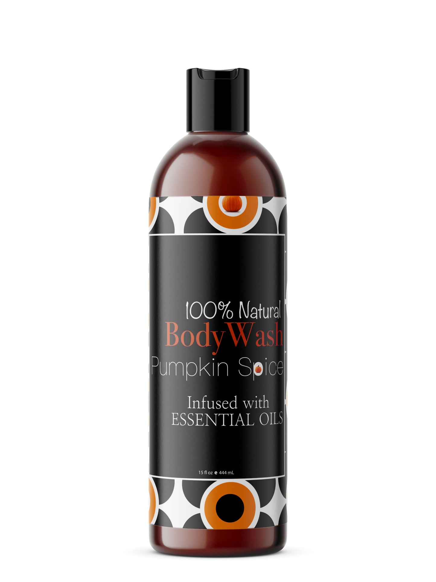 Body Wash - E & K Collection Pumpkin Spice