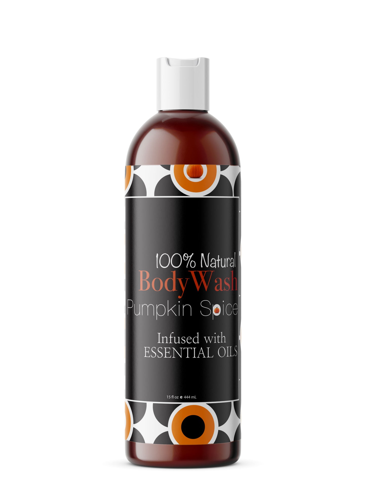 Body Wash - E & K Collection Pumpkin Spice