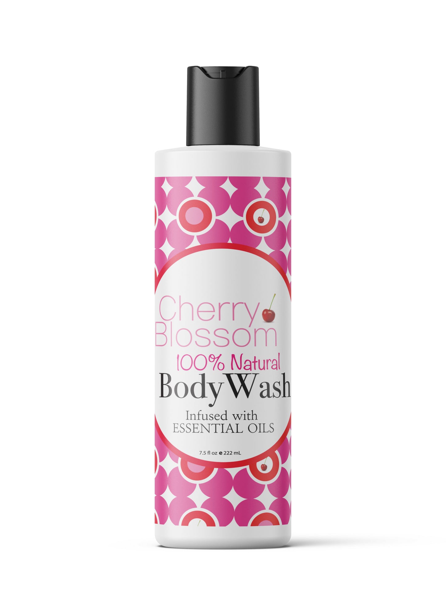 Body Wash - E & K Collection Cherry Blossom