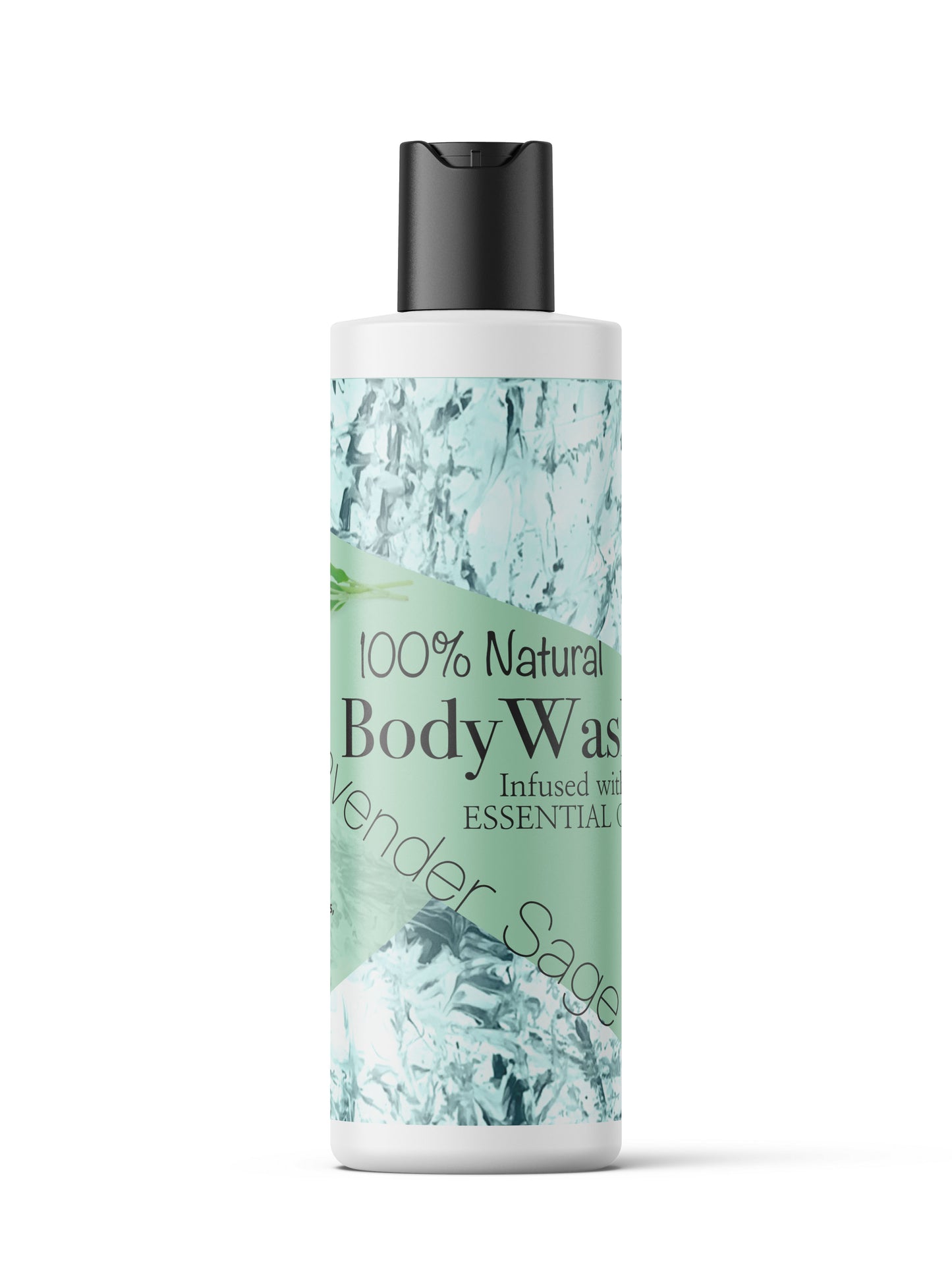 Body Wash - Aroma Therapy Lavender Sage