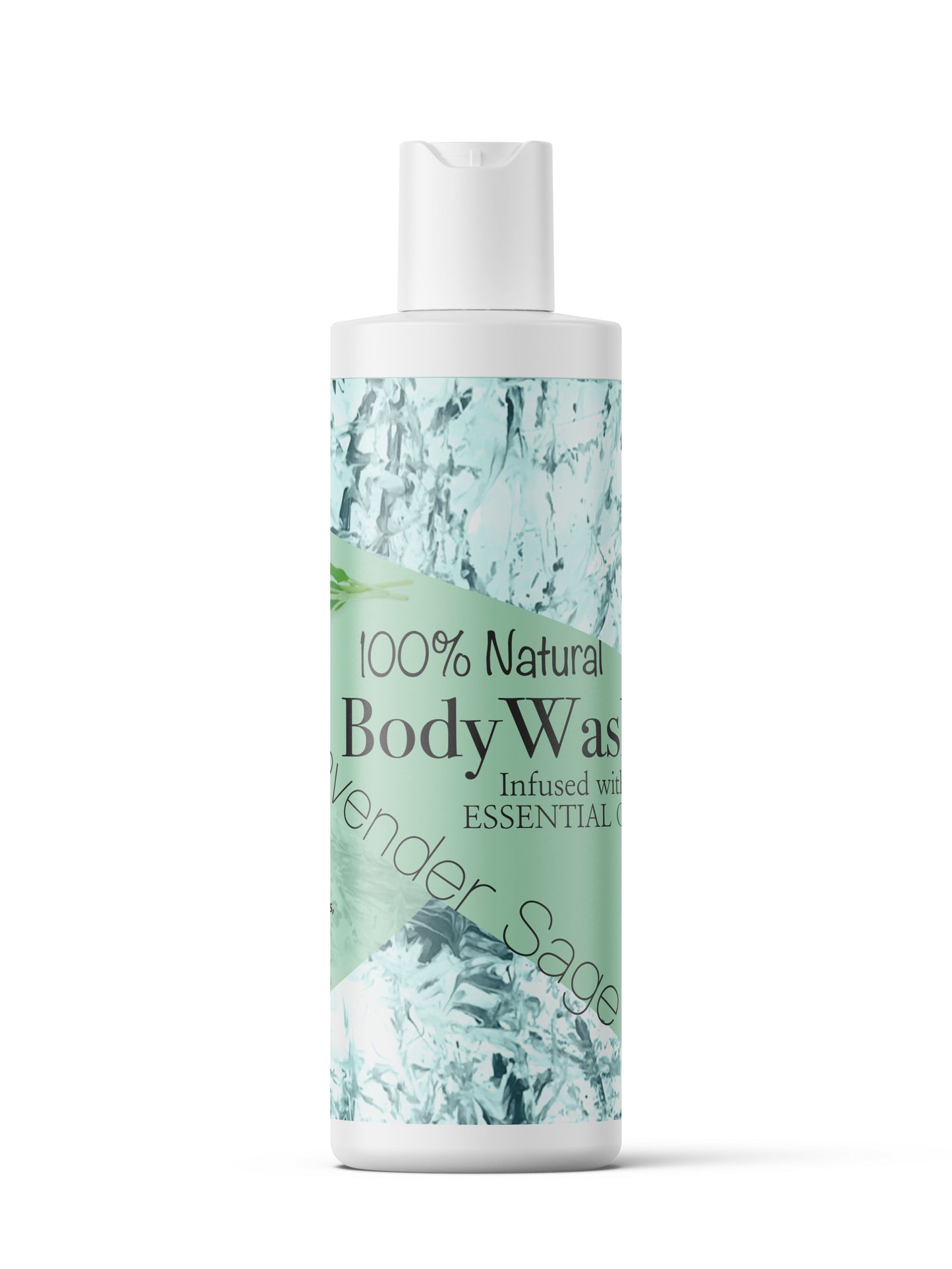 Body Wash - Aroma Therapy Lavender Sage