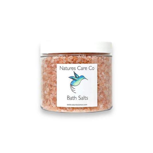 Himalayan Bath Salts