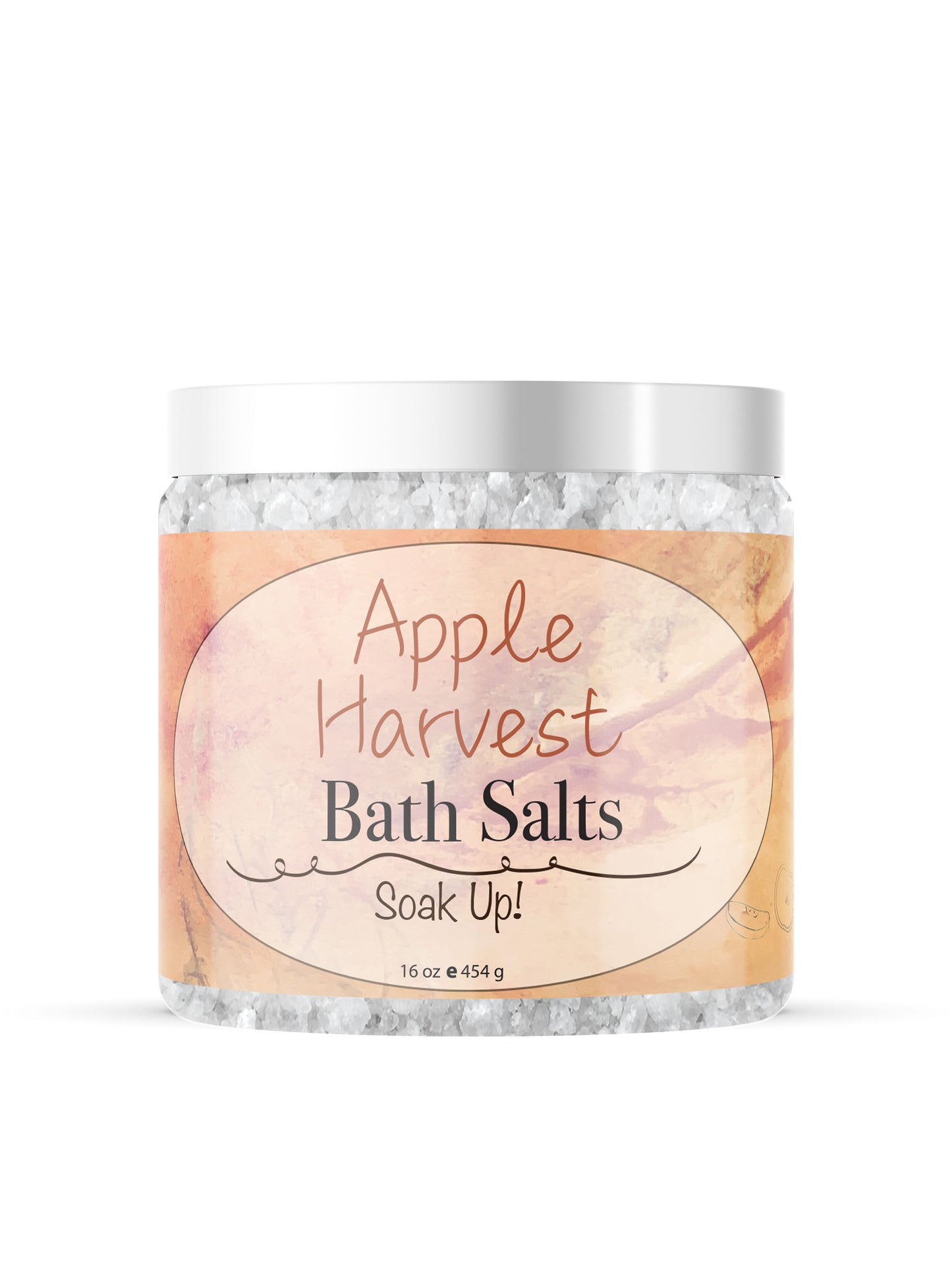 Bath Salts - Eleen's Paradise Apple Harvest