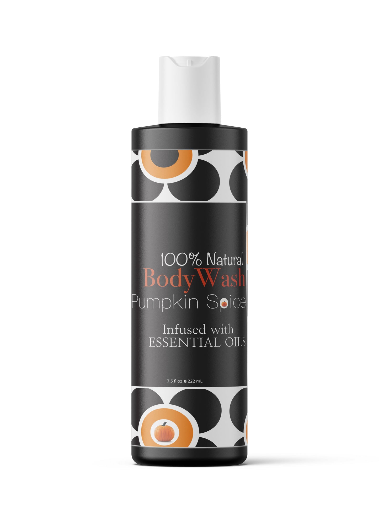 Body Wash - E & K Collection Pumpkin Spice