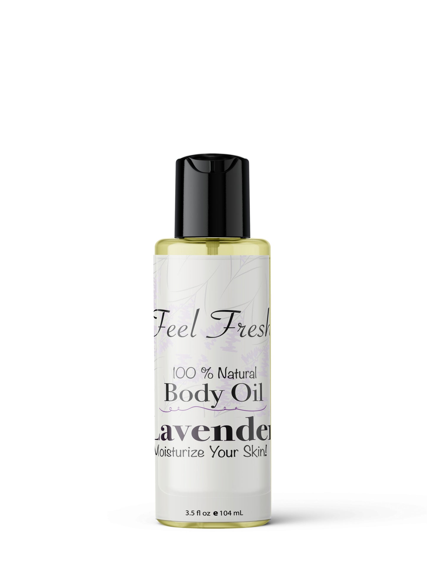 Body Oil - Feel Fresh Lavender