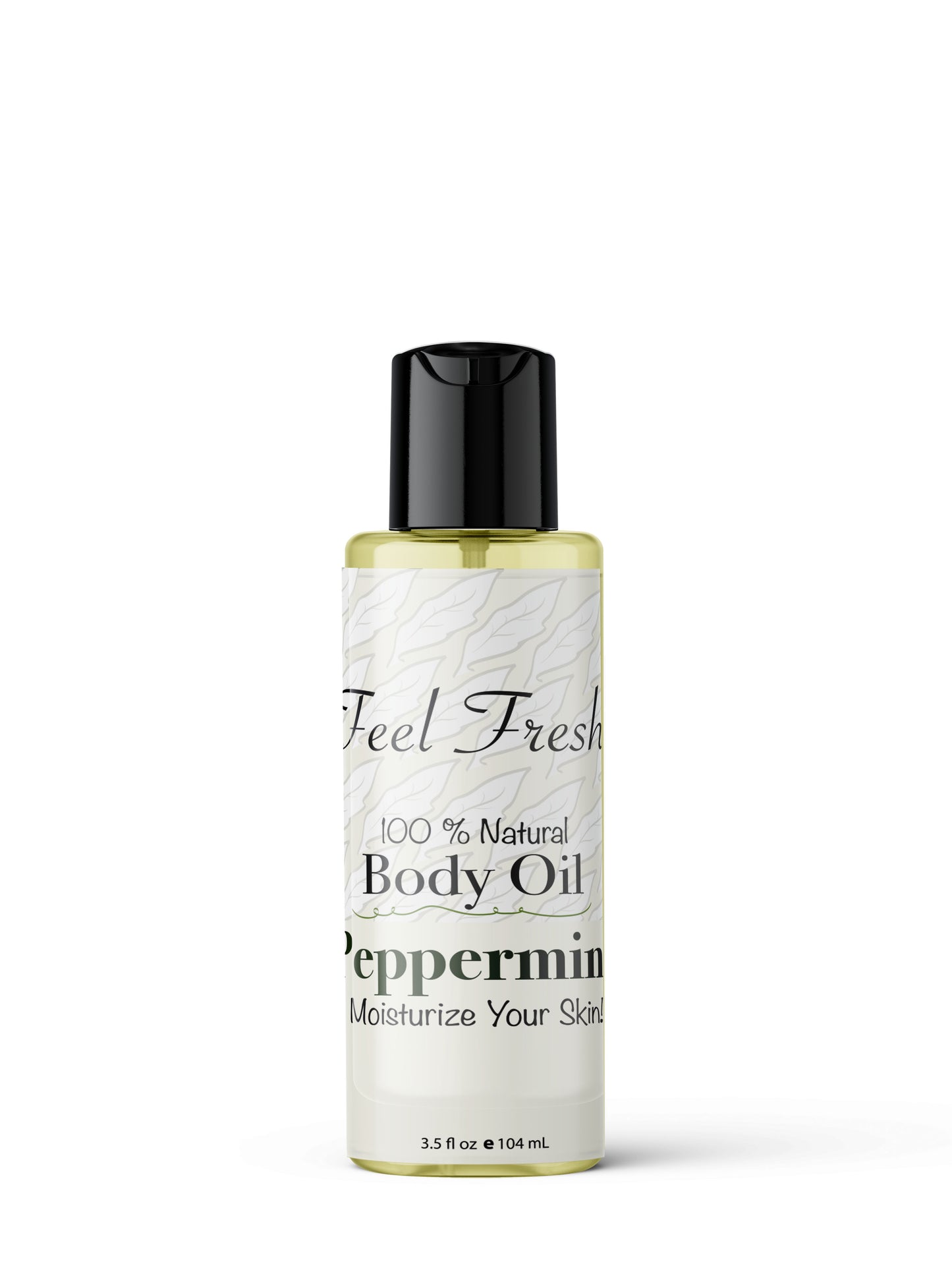 Body Oil - Feel Fresh Peppermint