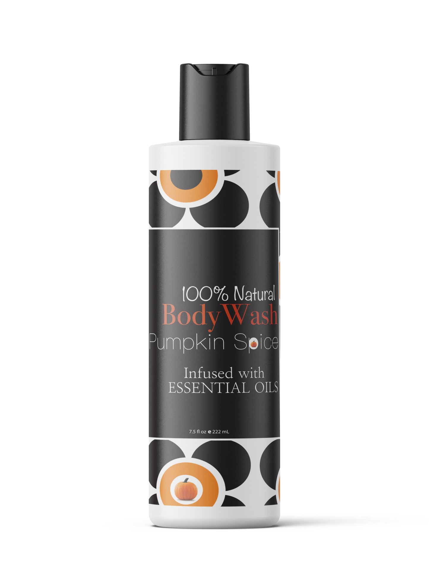 Body Wash - E & K Collection Pumpkin Spice