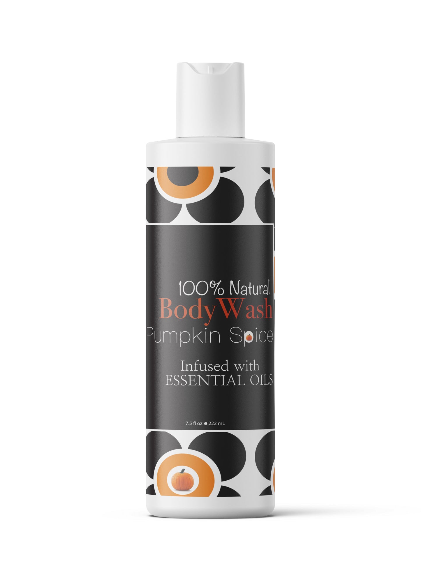 Body Wash - E & K Collection Pumpkin Spice
