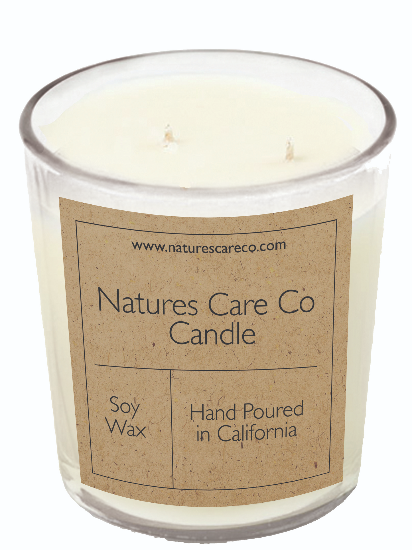 Candle - Double Wick Tumbler - 9.5oz