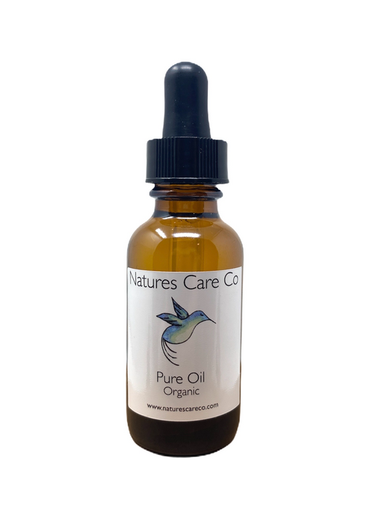 Pure Organic Oil